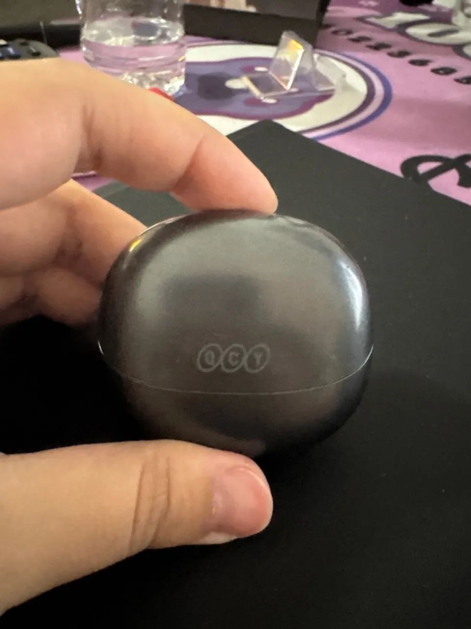 Fone de ouvido QCY