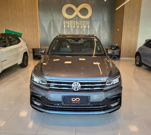 Volkswagen Tiguan 2021