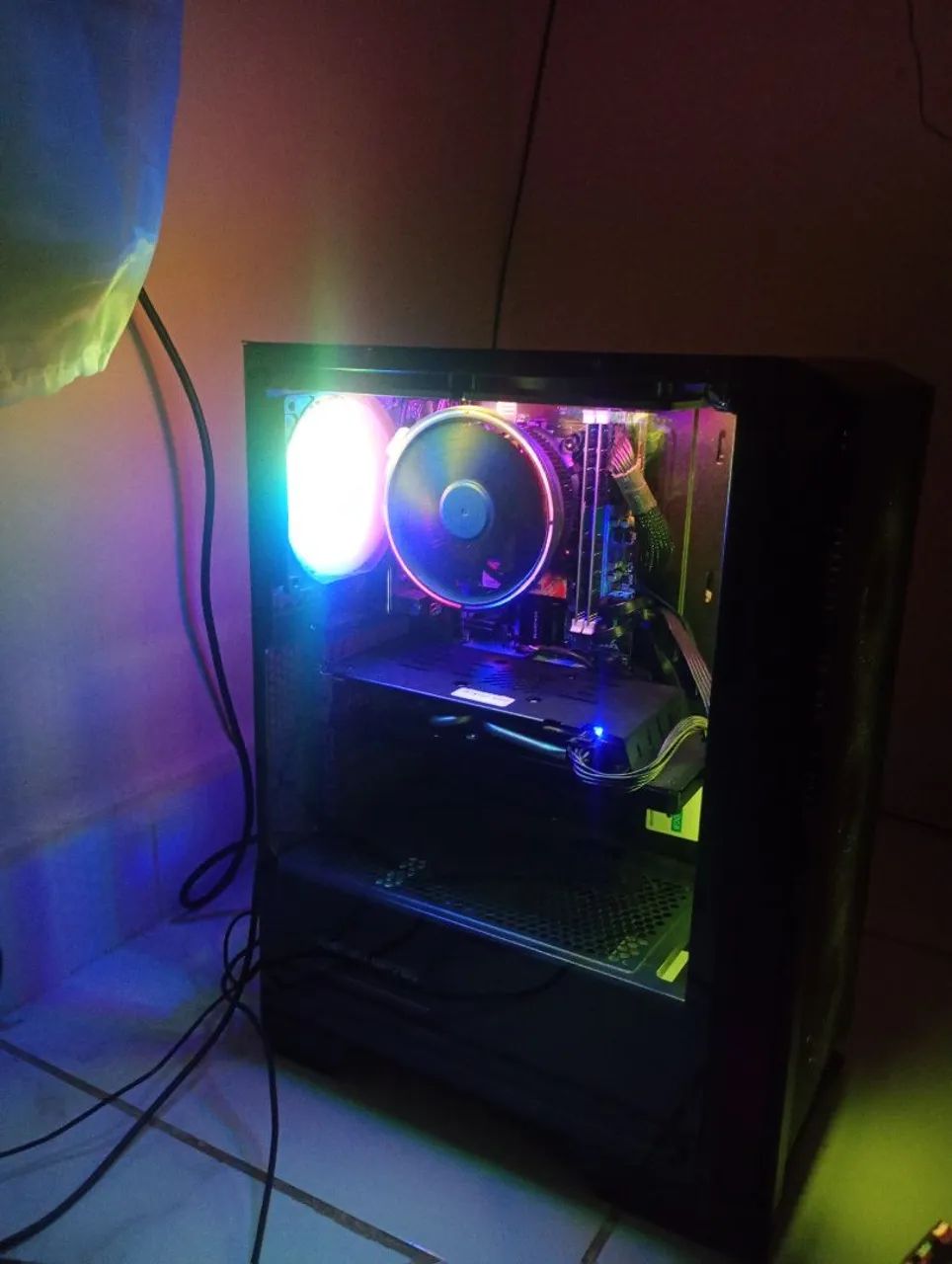 Pc gamer semi completo. - Foto 2