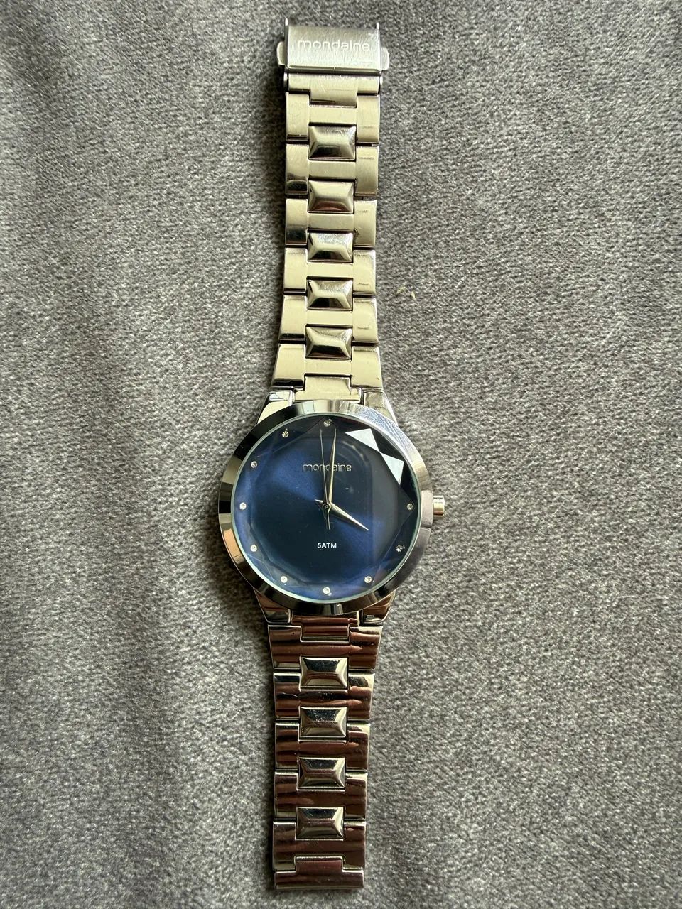 RELÓGIO FEMININO MONDAINE (REF: 83210L0MVNE4) - Foto 4