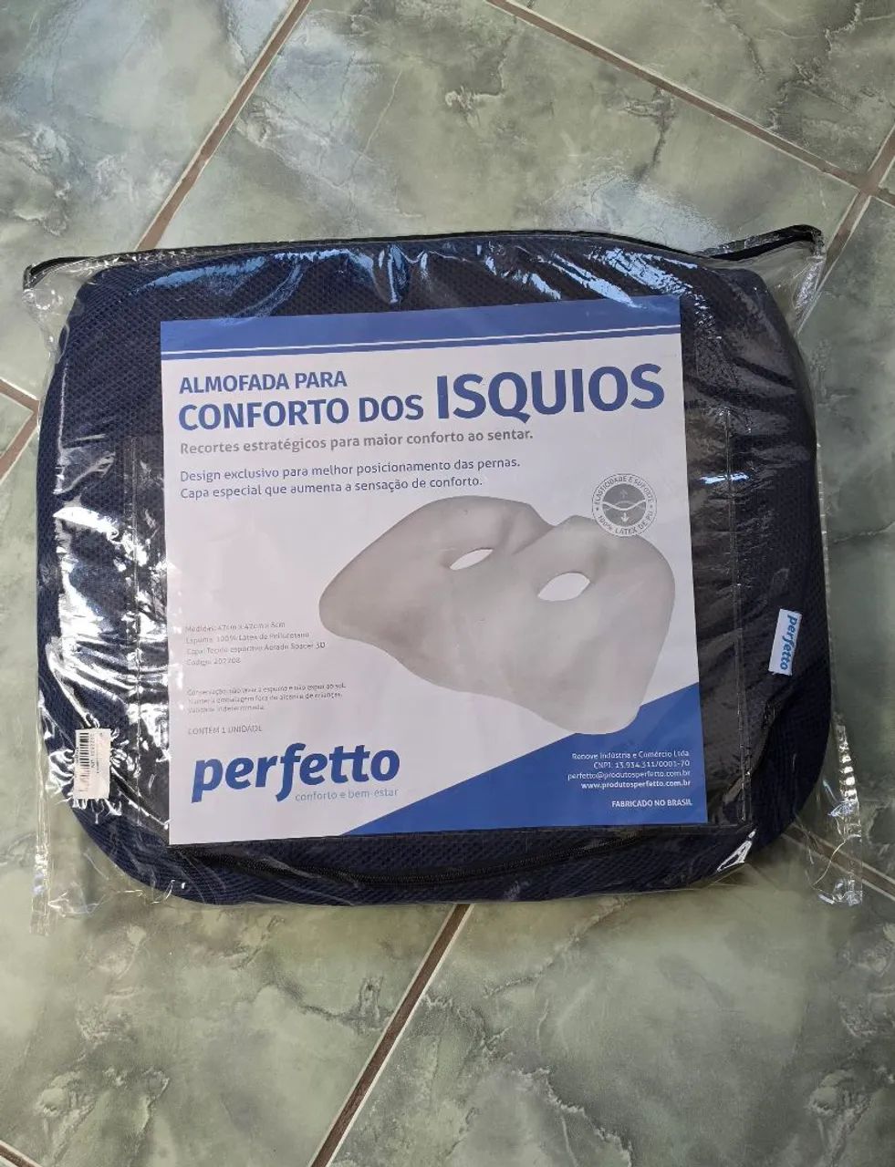 Almofada ortopédicas