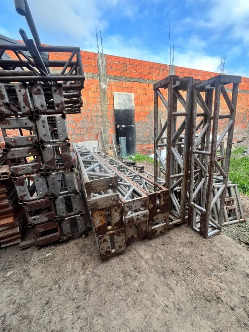 ESTRUTURA BOX TRUSS 2 LOTES - Foto 2