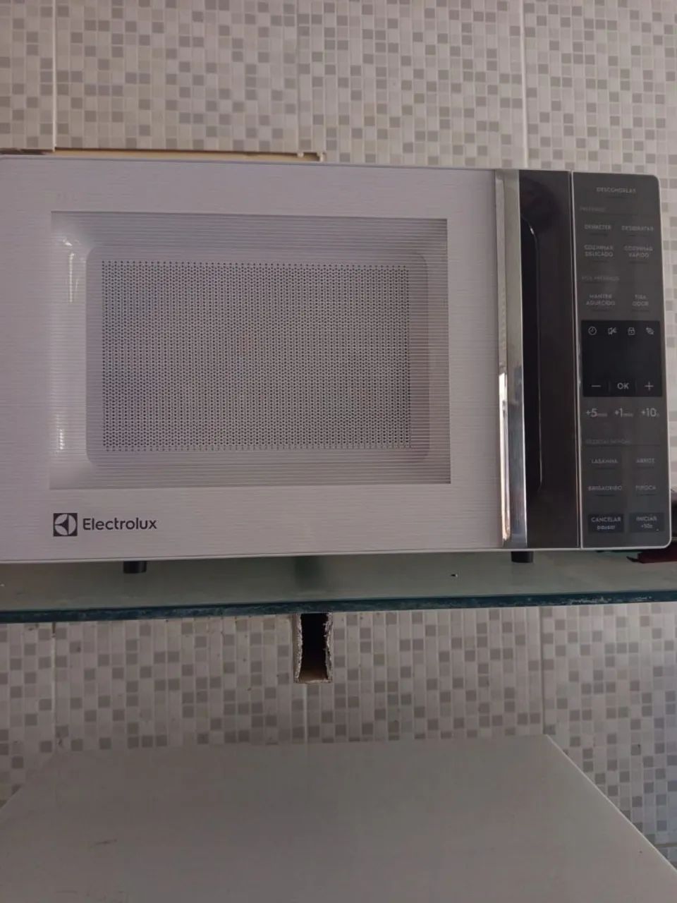 Microondas 