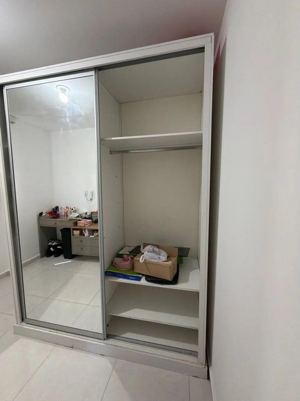 Guarda Roupa 100% MDF Imperdível  - Foto 2
