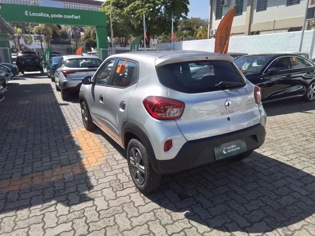 Renault Kwid 1.0 Zen 2026 - Foto 3