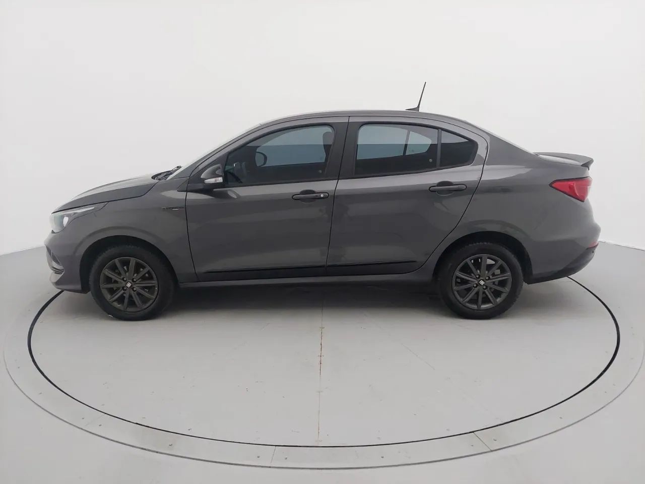 Fiat Cronos Drive 1.3 8V Flex Aut. 2025 - Foto 2