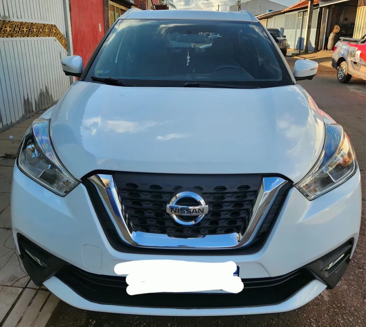 Nissan Kicks 2017