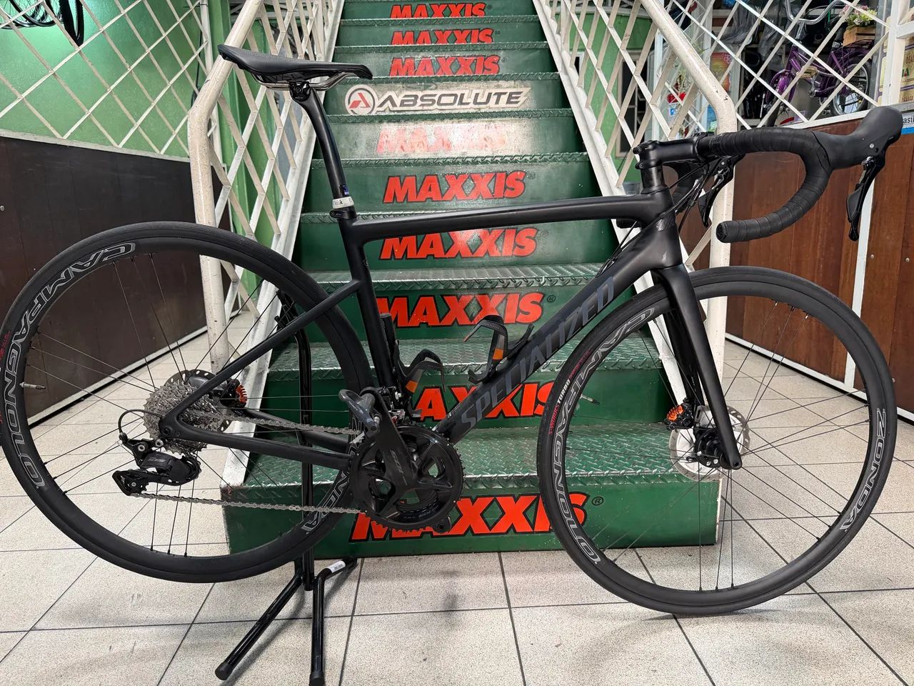 Specialized Tarmac SL6 105 12v