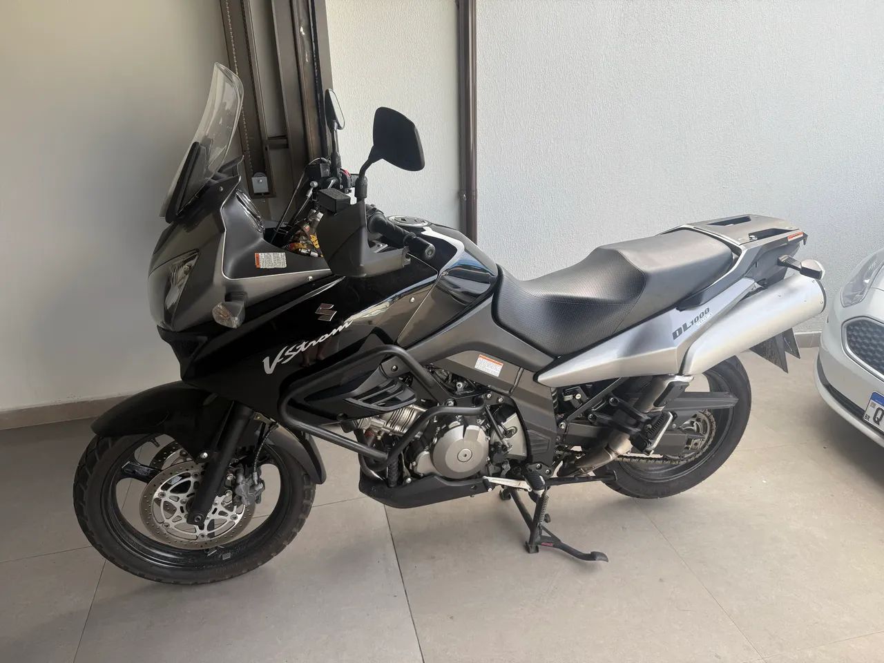 Suzuki DL1000 V-Strom 2009