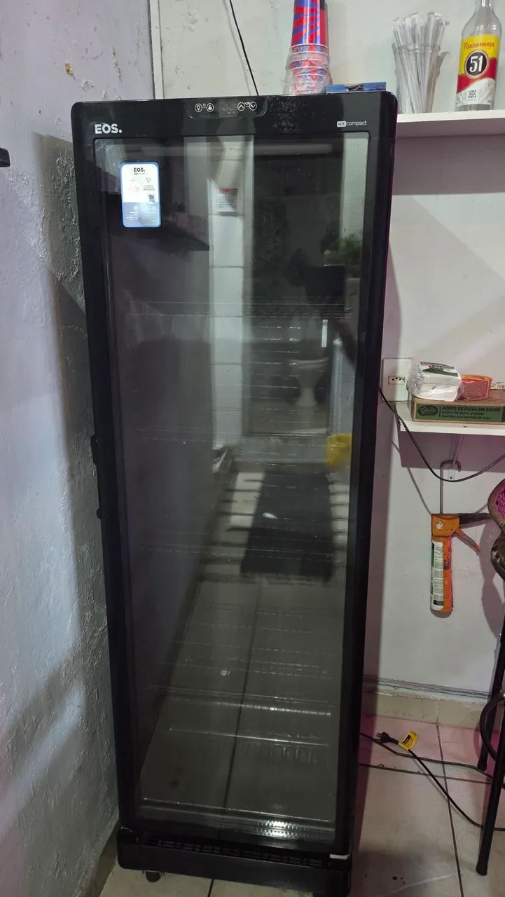 Freezer expositor vertical EOS 231L - Foto 2