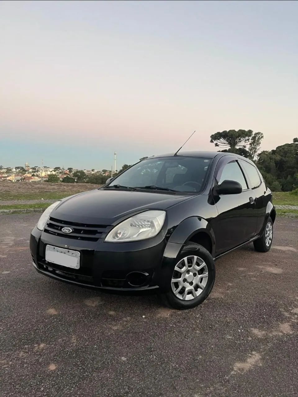 Ford Ka Ka 1.0 8V/1.0 8V ST Flex 3p 2011