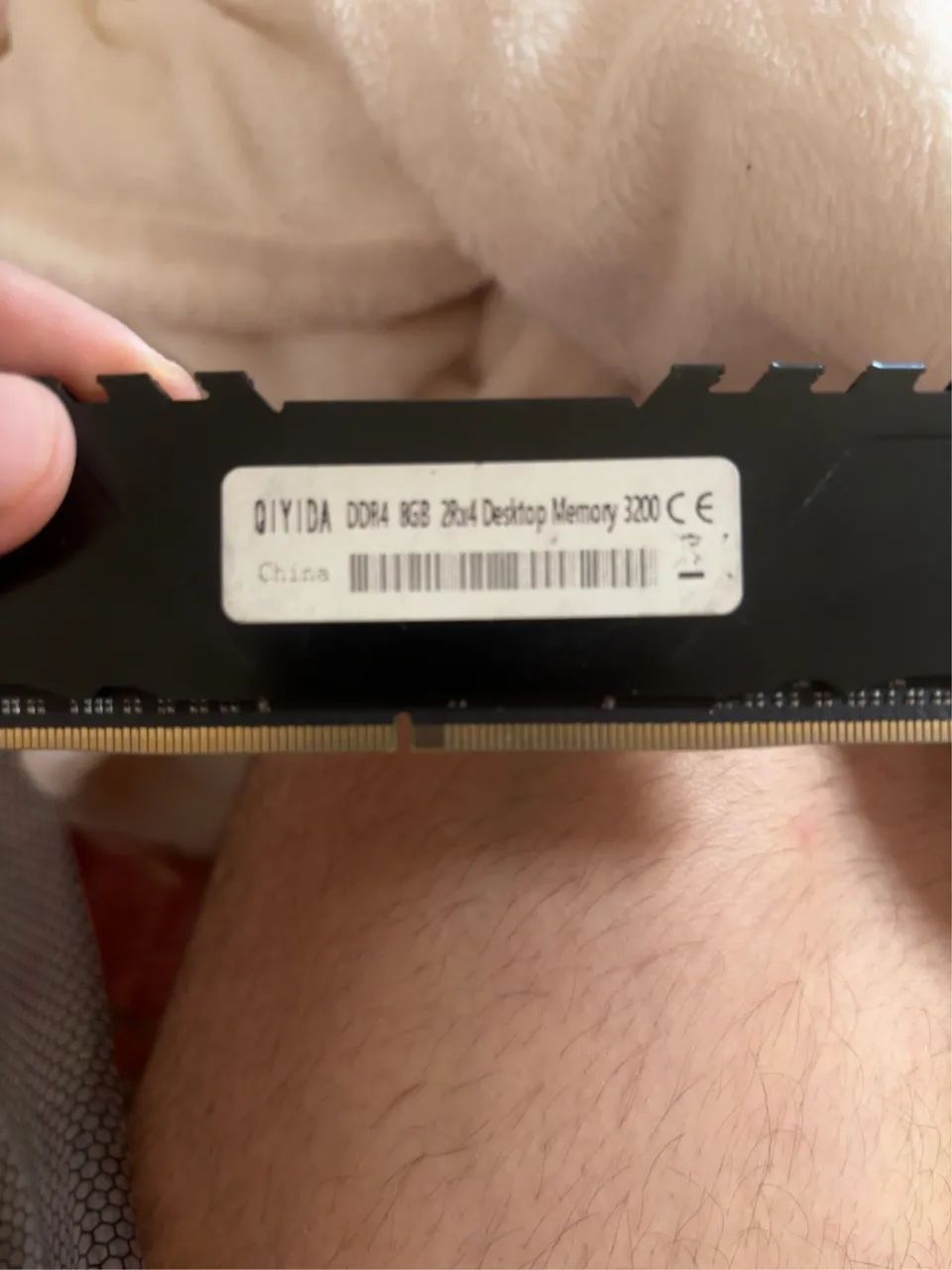 2 memória ram 3200mhz de 8gb cada - Foto 2