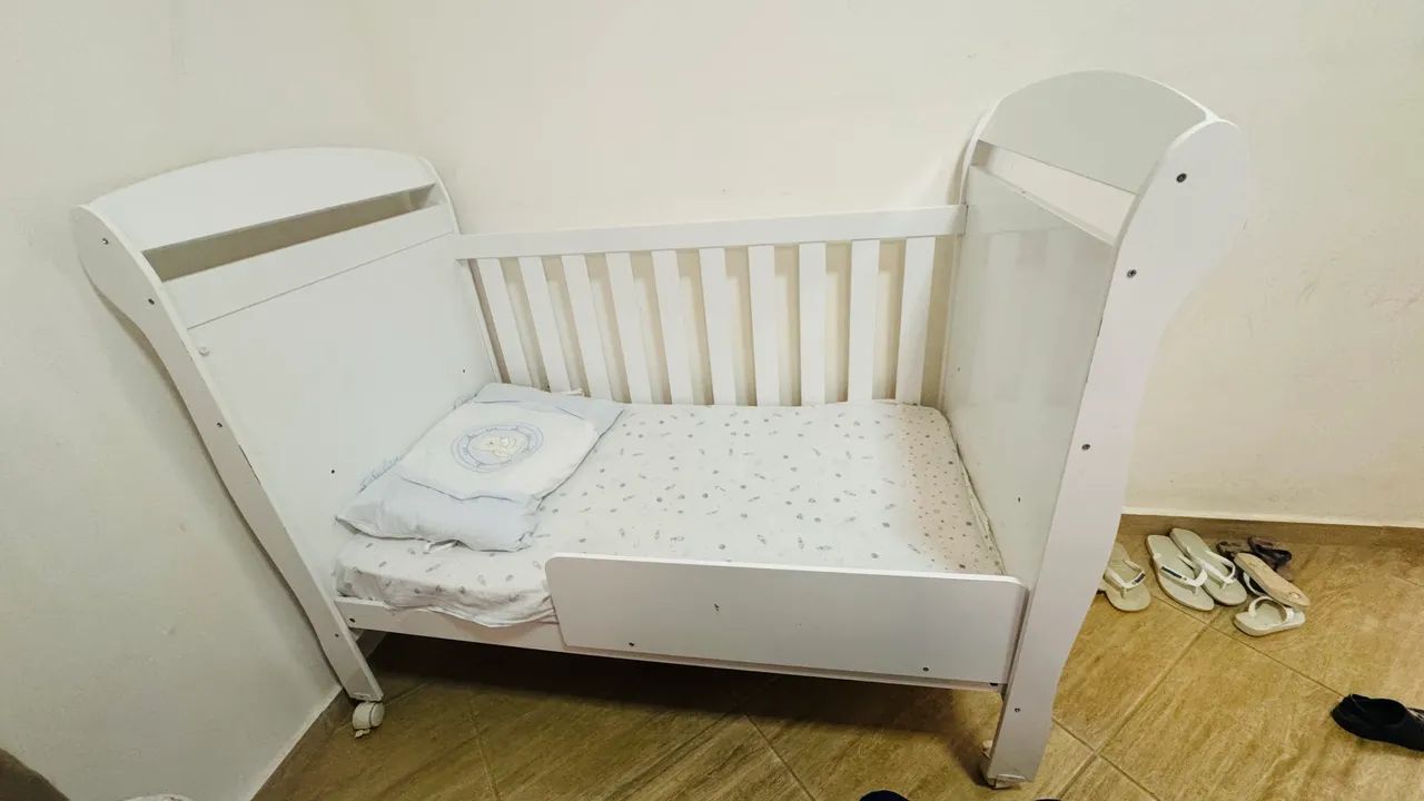 Berço/cama