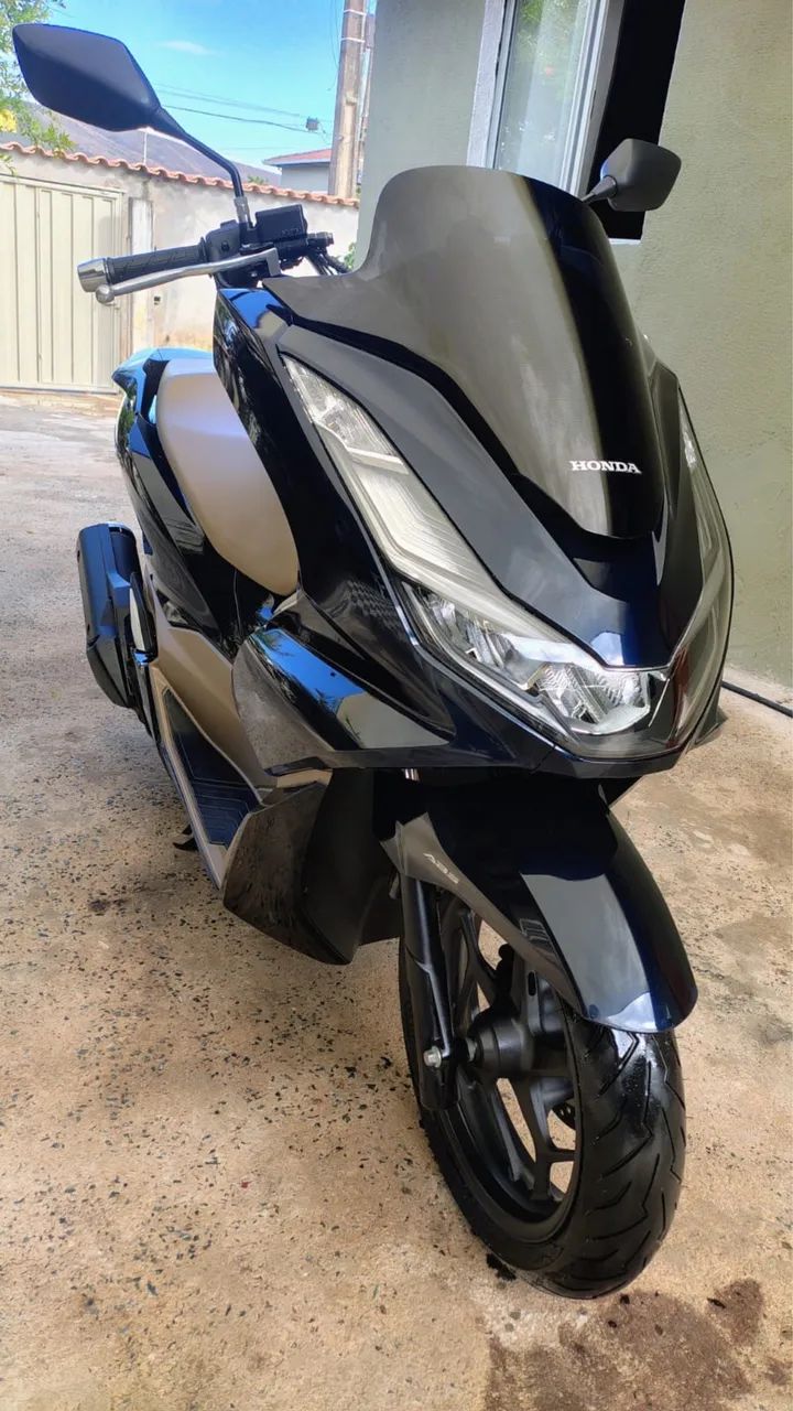 PCX 160 DLX - Foto 2