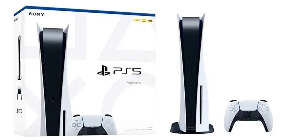 Vendo PS5 