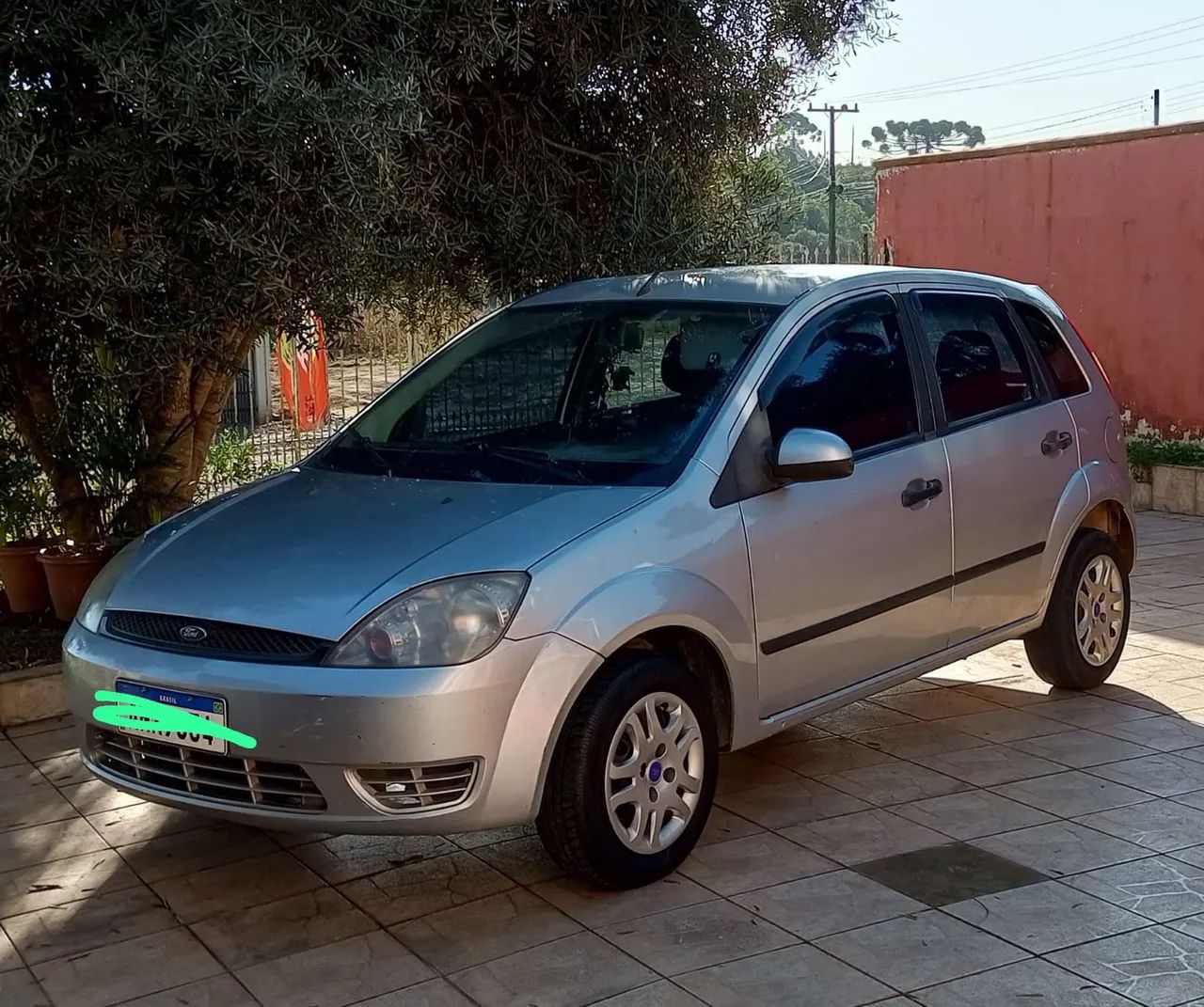 Ford Fiesta 2007
