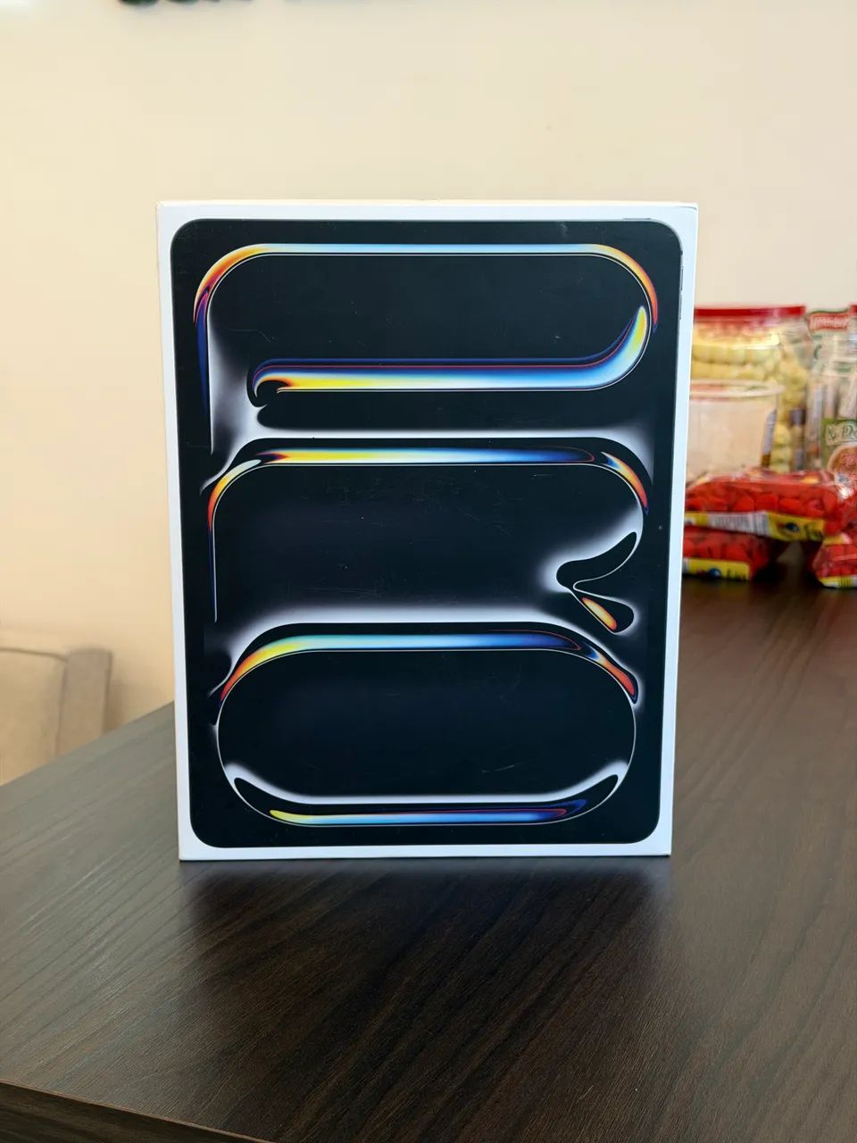 iPad Pro M5 256GB 13 Polegadas Lacrado - Loja Física 