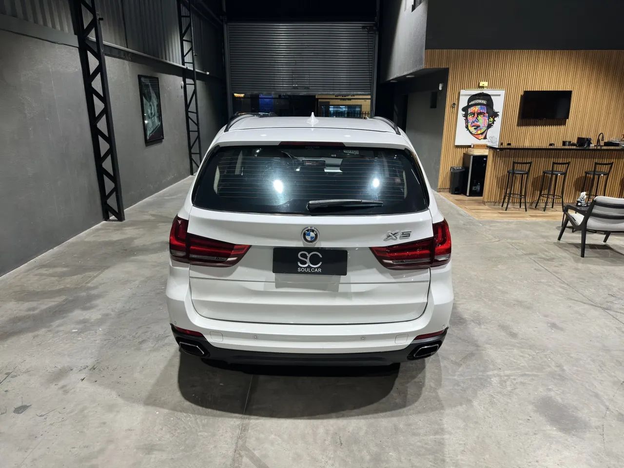 BMW X5 3.0 4X4 2017 - Foto 4