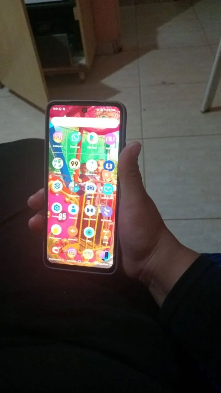 Motorola g35 com documento  - Foto 2