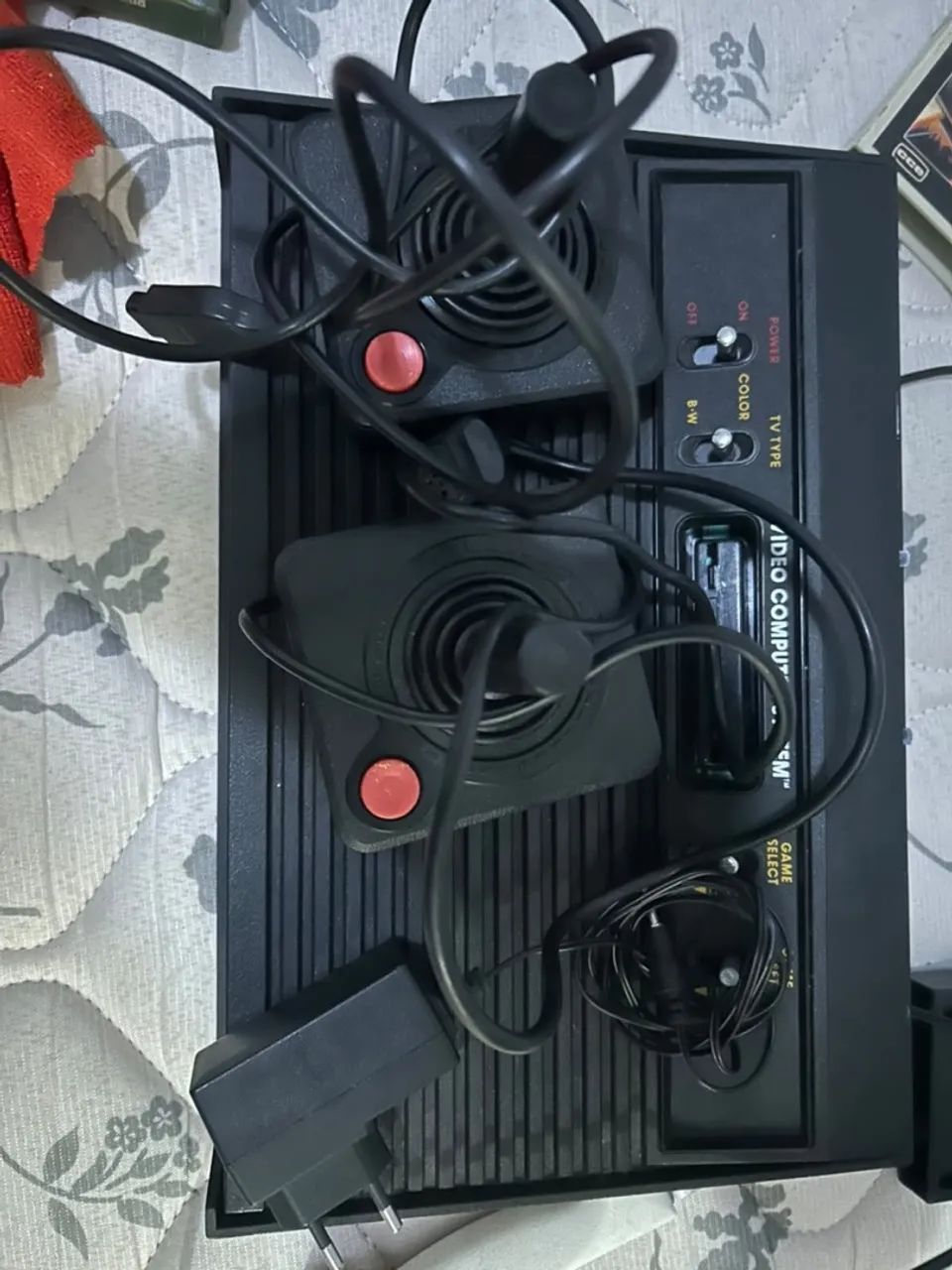 Vídeo Game Atari - Foto 2