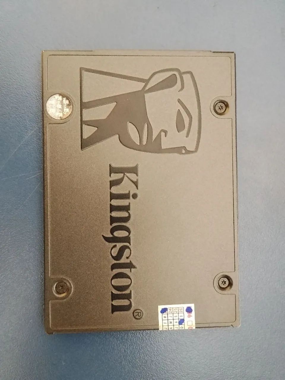 SSD KINGSTON 480GB