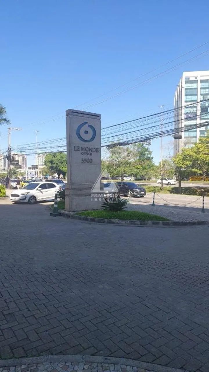 Sala Comercial no Le Monde, 36m2, Barra da Tijuca - RJ. - Foto 2