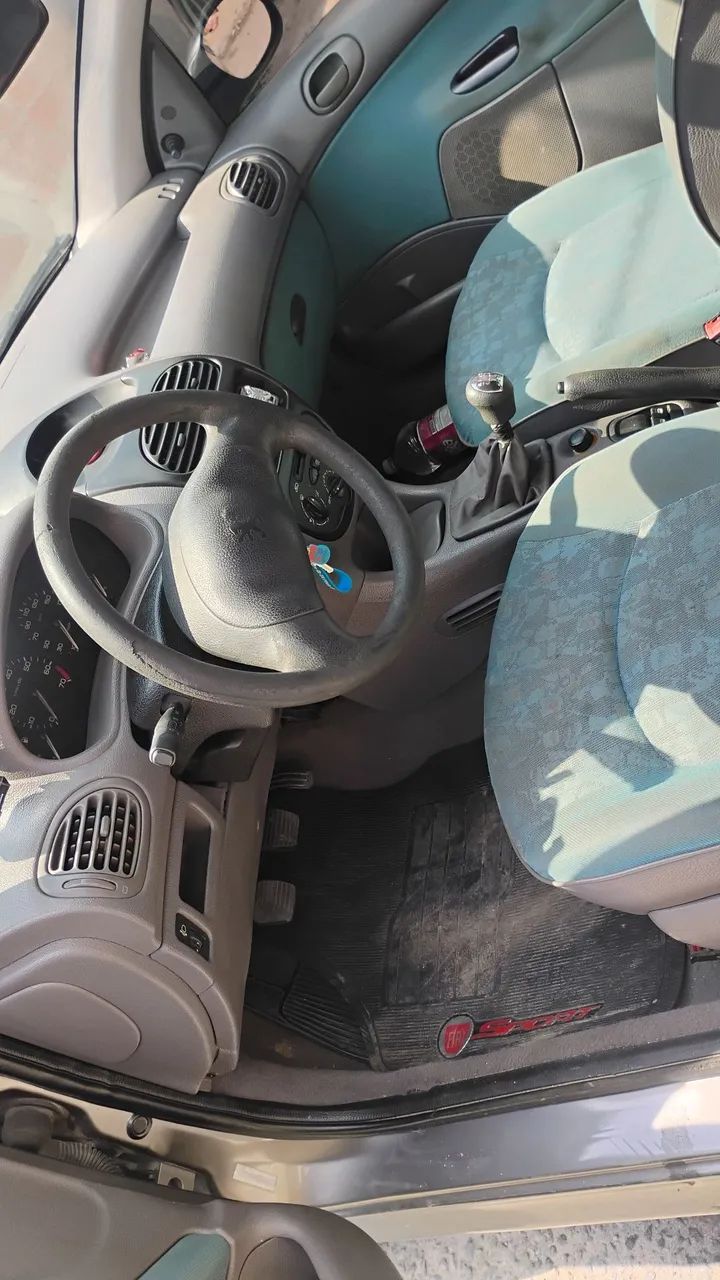 Peugeot 206 Soleil 1.6 3P 2000
