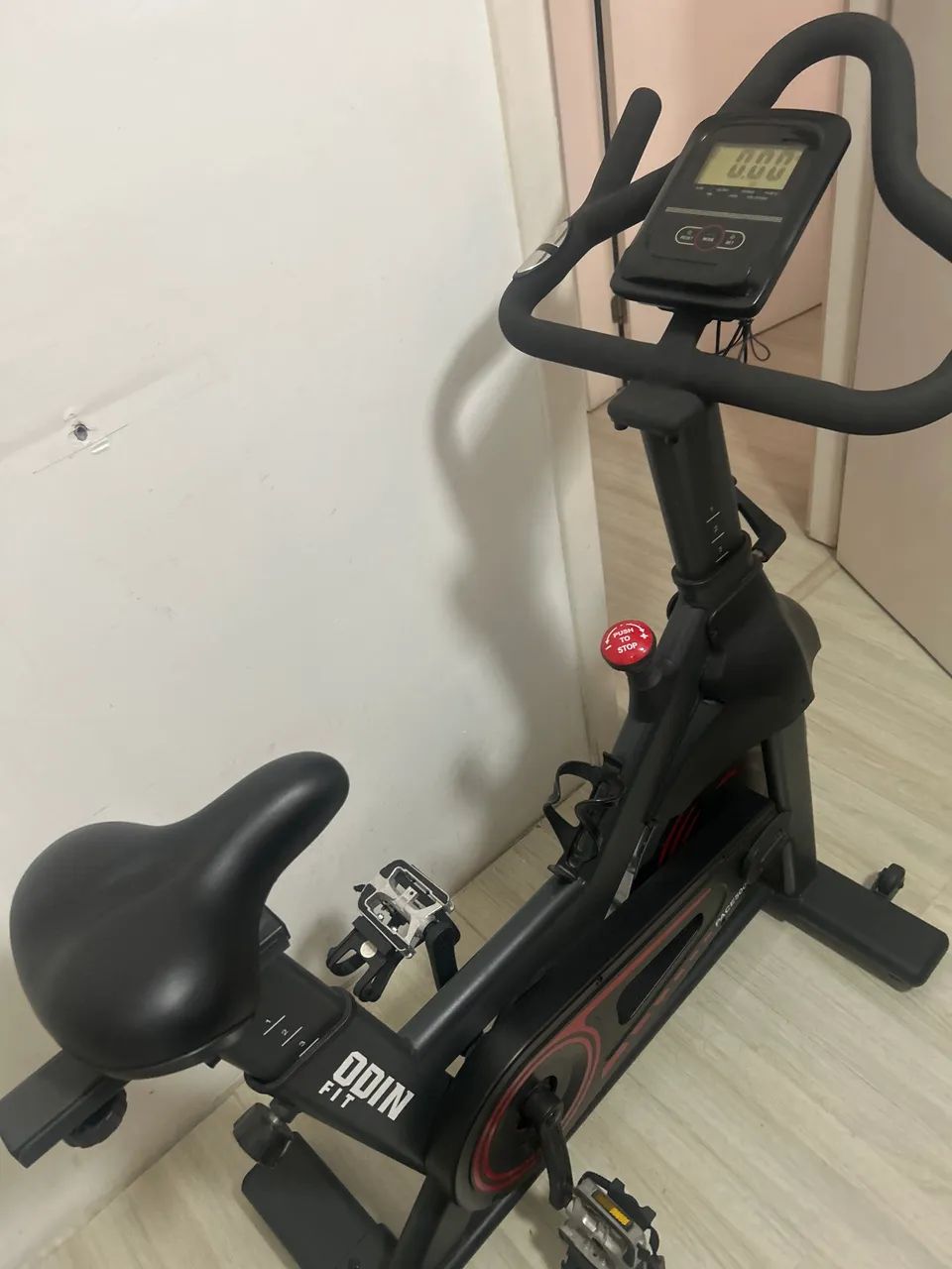 Bicicleta Odin Fit Pace 5000 - Foto 4
