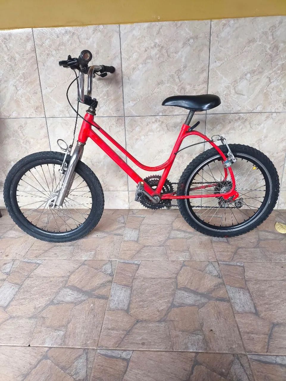 Bicicleta 