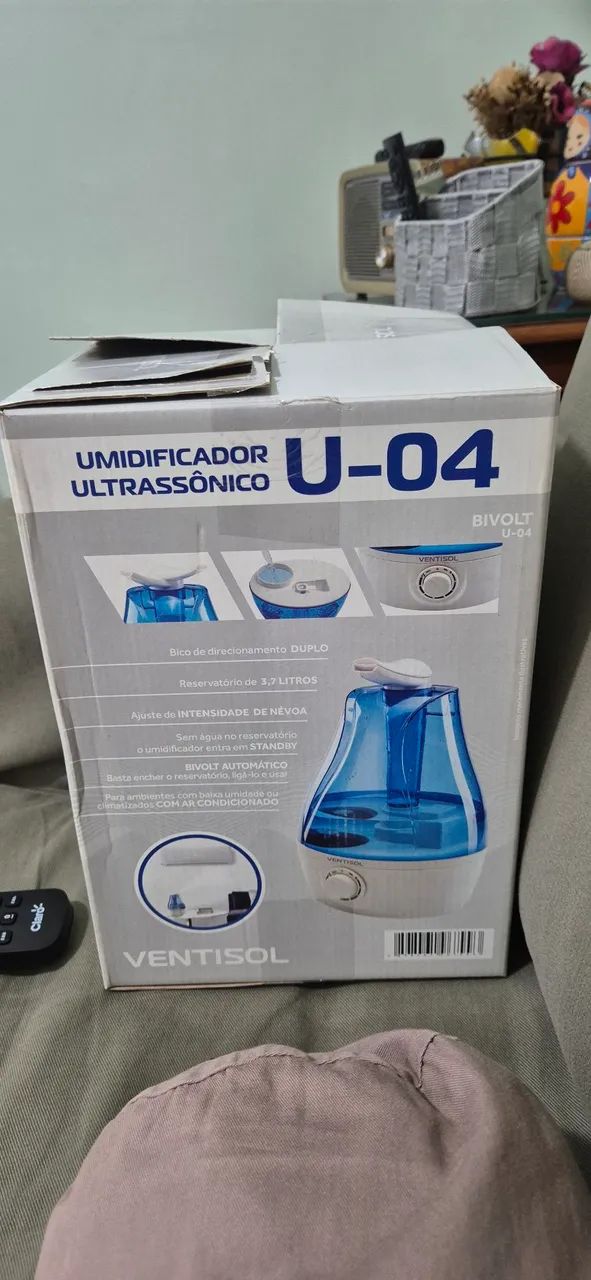 Umidificador Ventisol - Foto 2