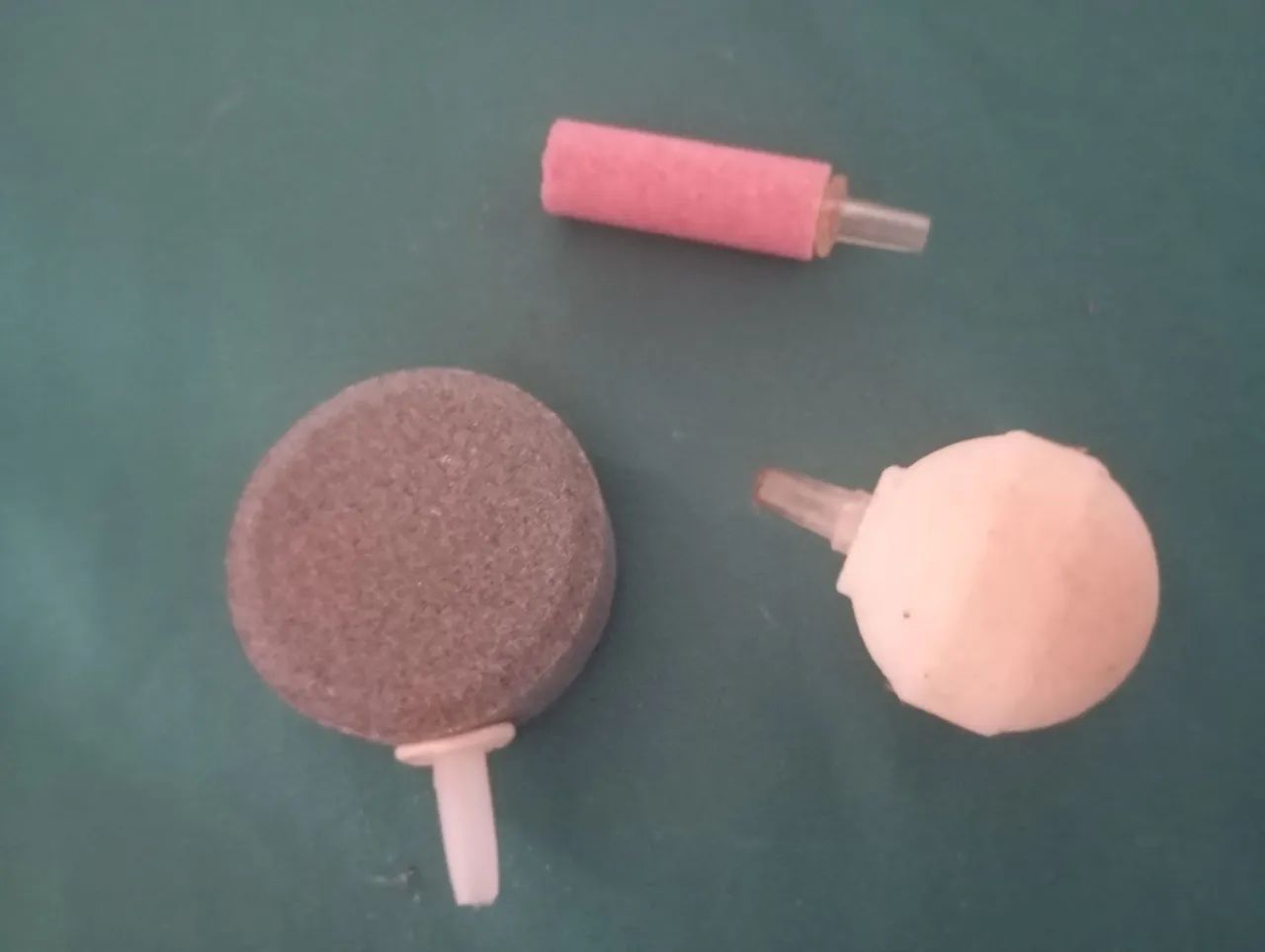 Enfeites para aquário 