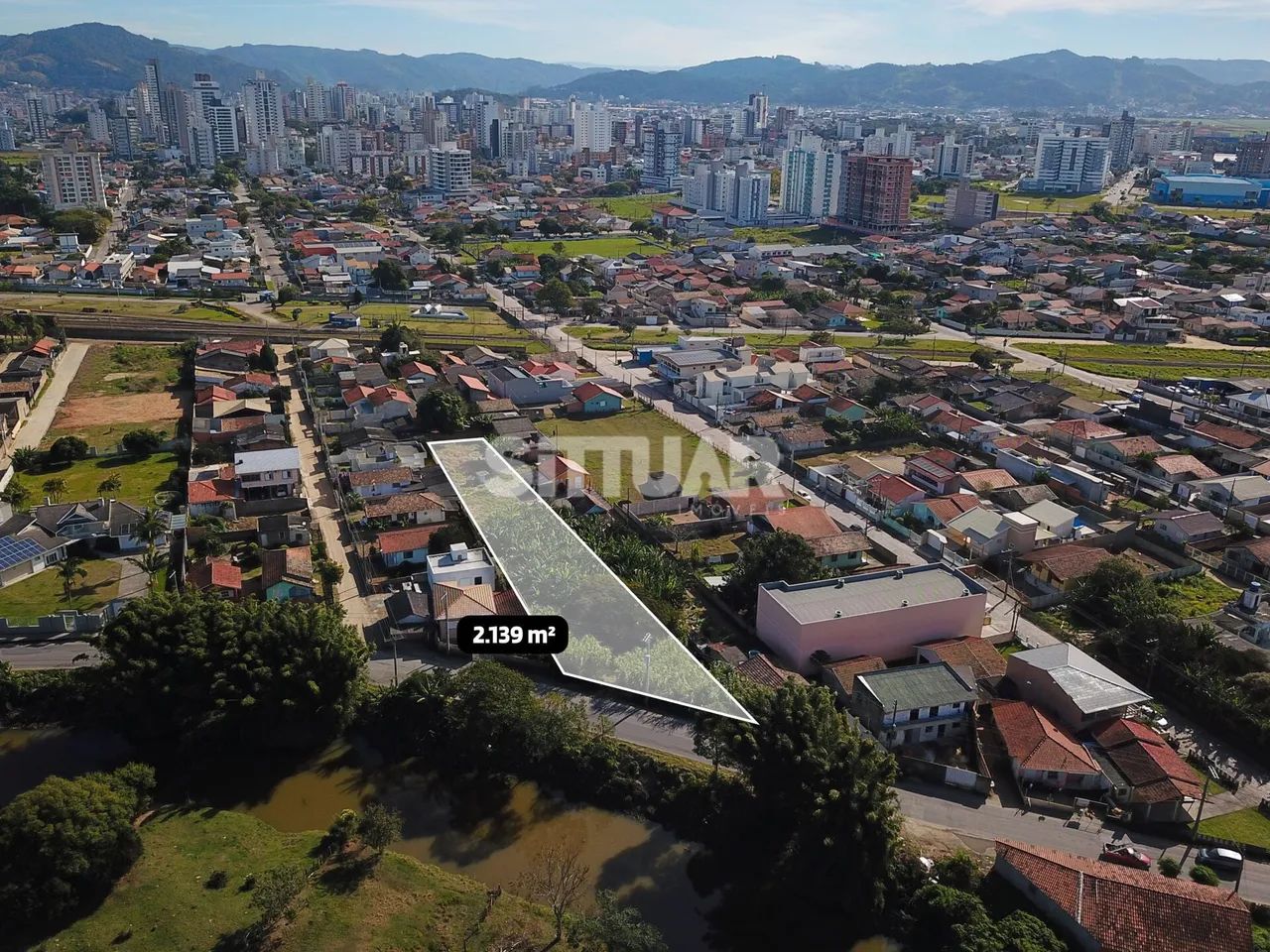 Terreno à Venda  Passo do Gado, Tubarão/SC