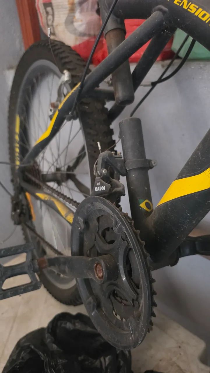 Bicicleta caloi - Foto 3