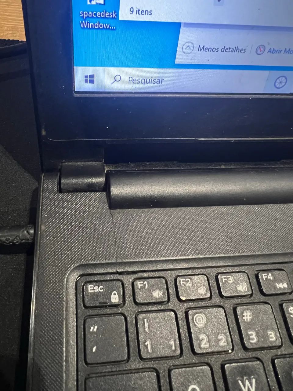 Notebook Dell i3 + 20gb de ram ddr4  - Foto 5