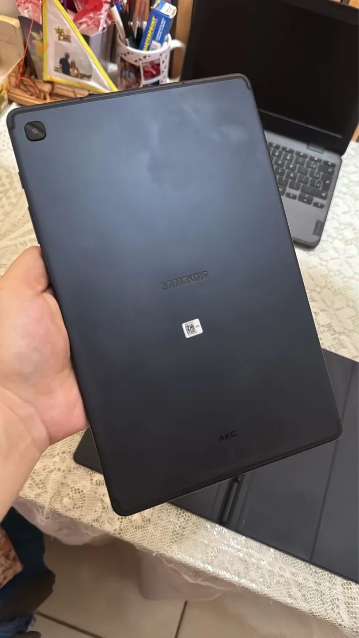 Tablet Samsung Galaxy TAB S6 Lite  - Foto 2