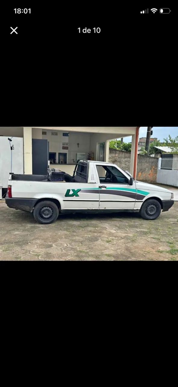 Fiat Friorino 99 - Foto 5