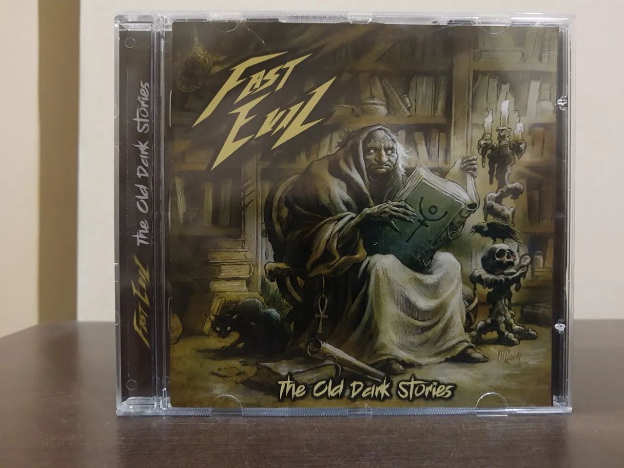 CDs Fast Evil - Foto 2