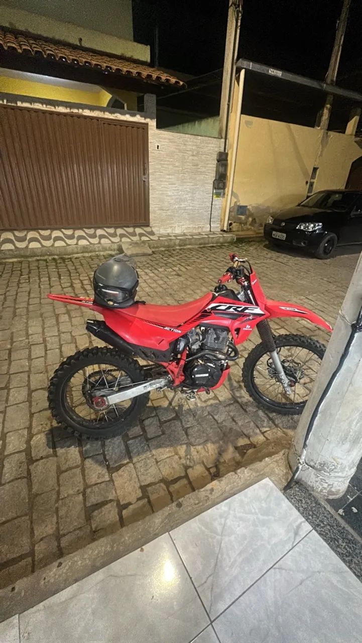 Crf 230  - Foto 3