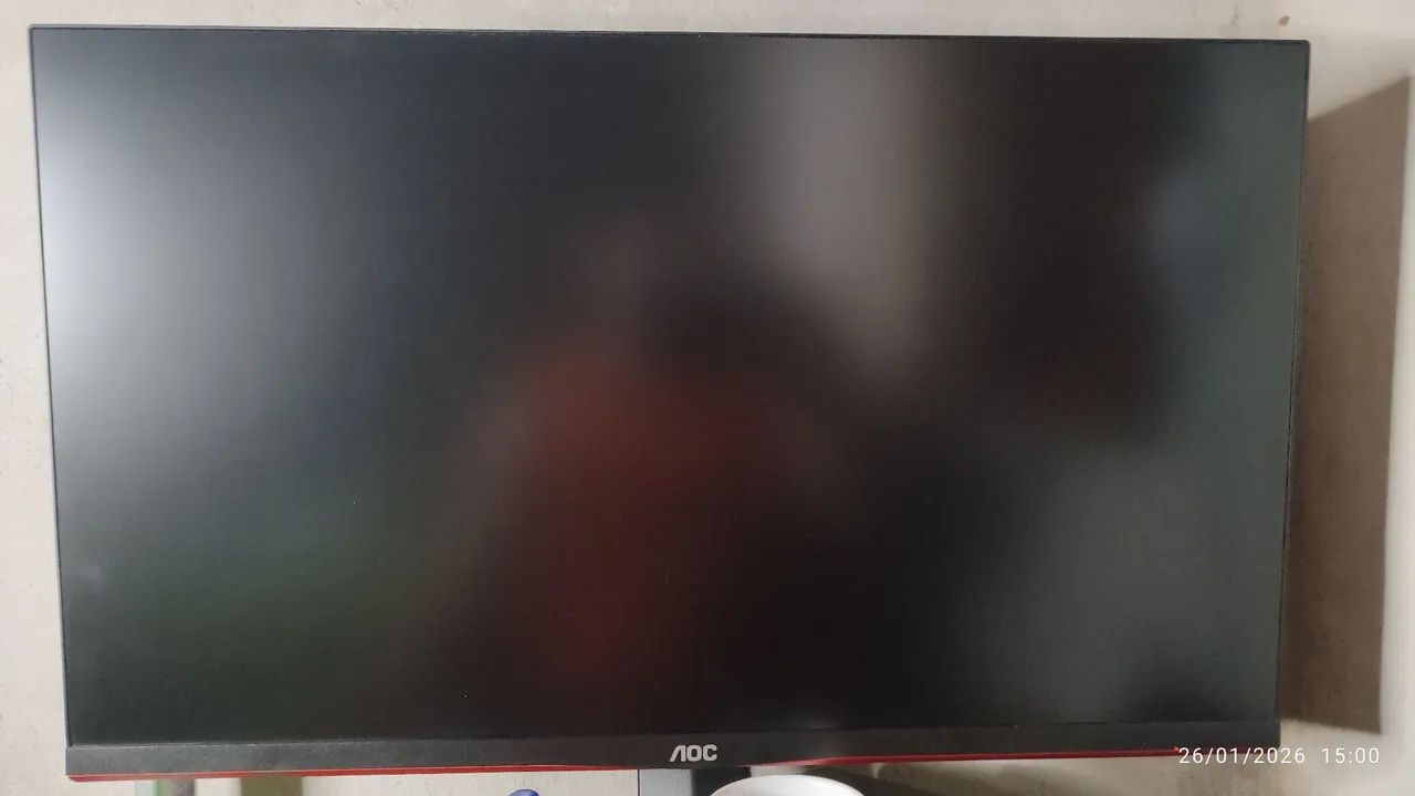 Monitor AOC  27 polegadas 144 hz 1 ms - Foto 3