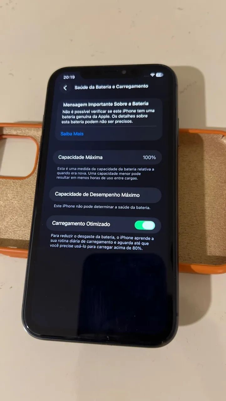 Iphone 11 preto 128gb - Foto 4