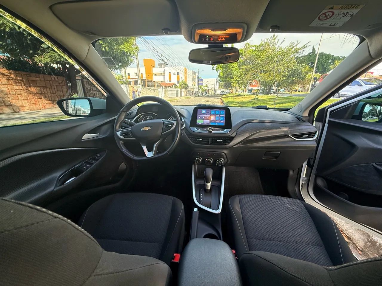 Ônix 2023 sedan 1.0 turbo automático  - Foto 5