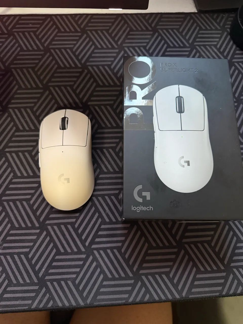 LOGITECH G PRO X SUPERLIGHT 2 - Foto 5