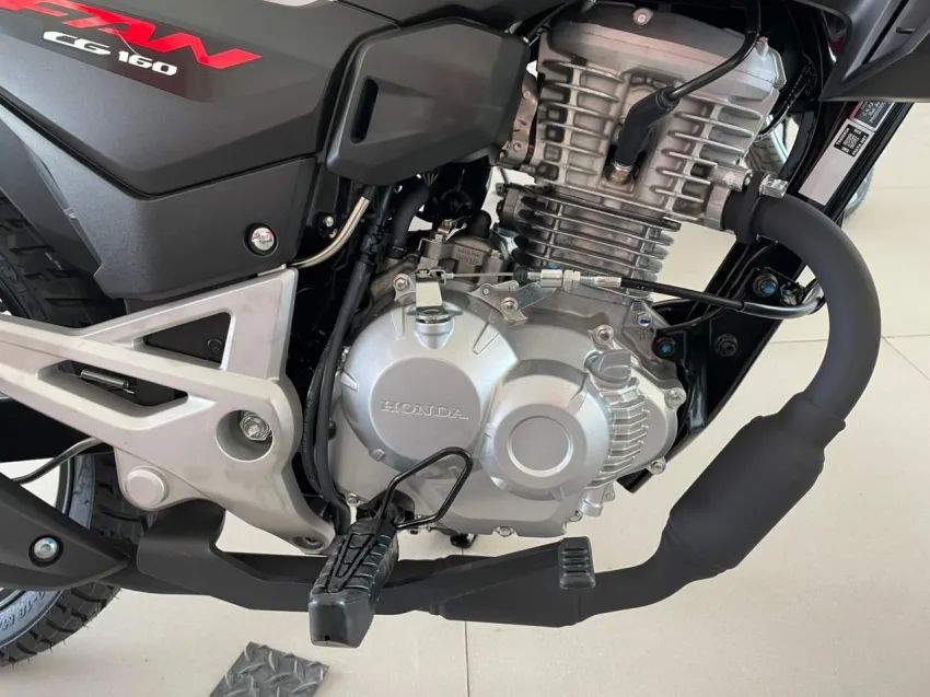 HONDA CG 160 FAN | PRONTA-ENTREGA & OFERTA. - Foto 4