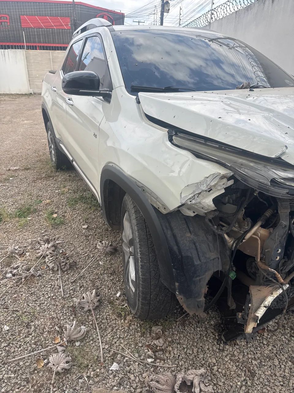 Fiat Toro Volcano 2.4 16V Flex Aut. 2020 - Foto 4