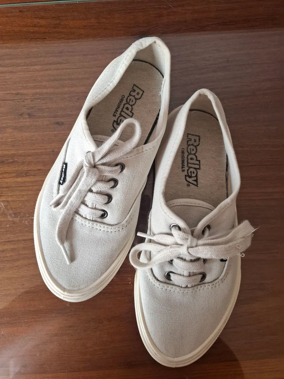 Tênis Redley Off-White  - Foto 2