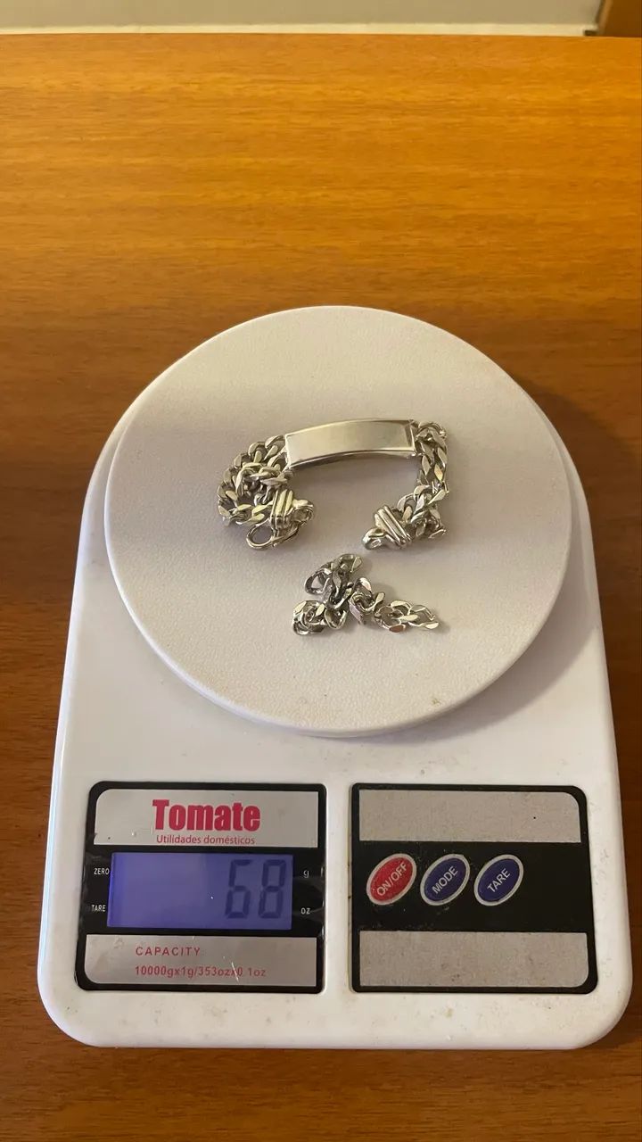 Pulseira em Prata 925  - Foto 3
