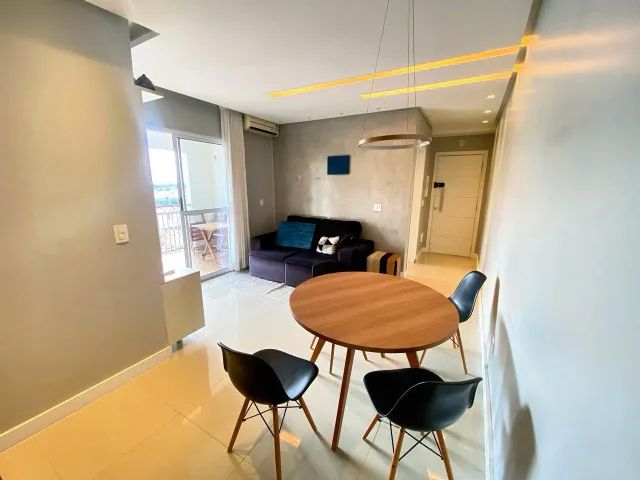 Apto Mobiliado, 77m², 2/4, 1 vaga no Ed. Reserva Ibiapaba - Foto 3