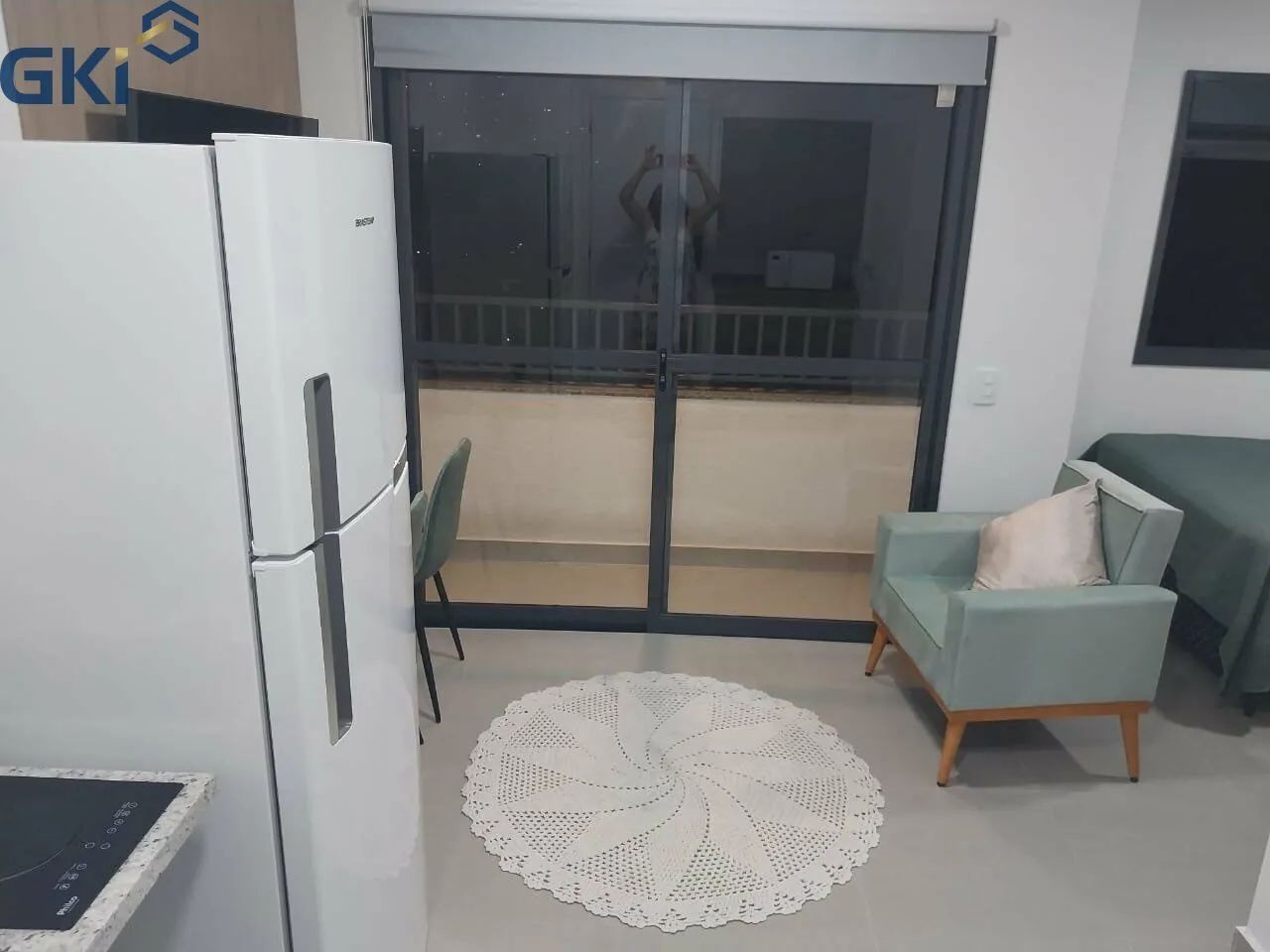 ÁGUA BRANCA - STUDIO - 27 M² - Foto 4