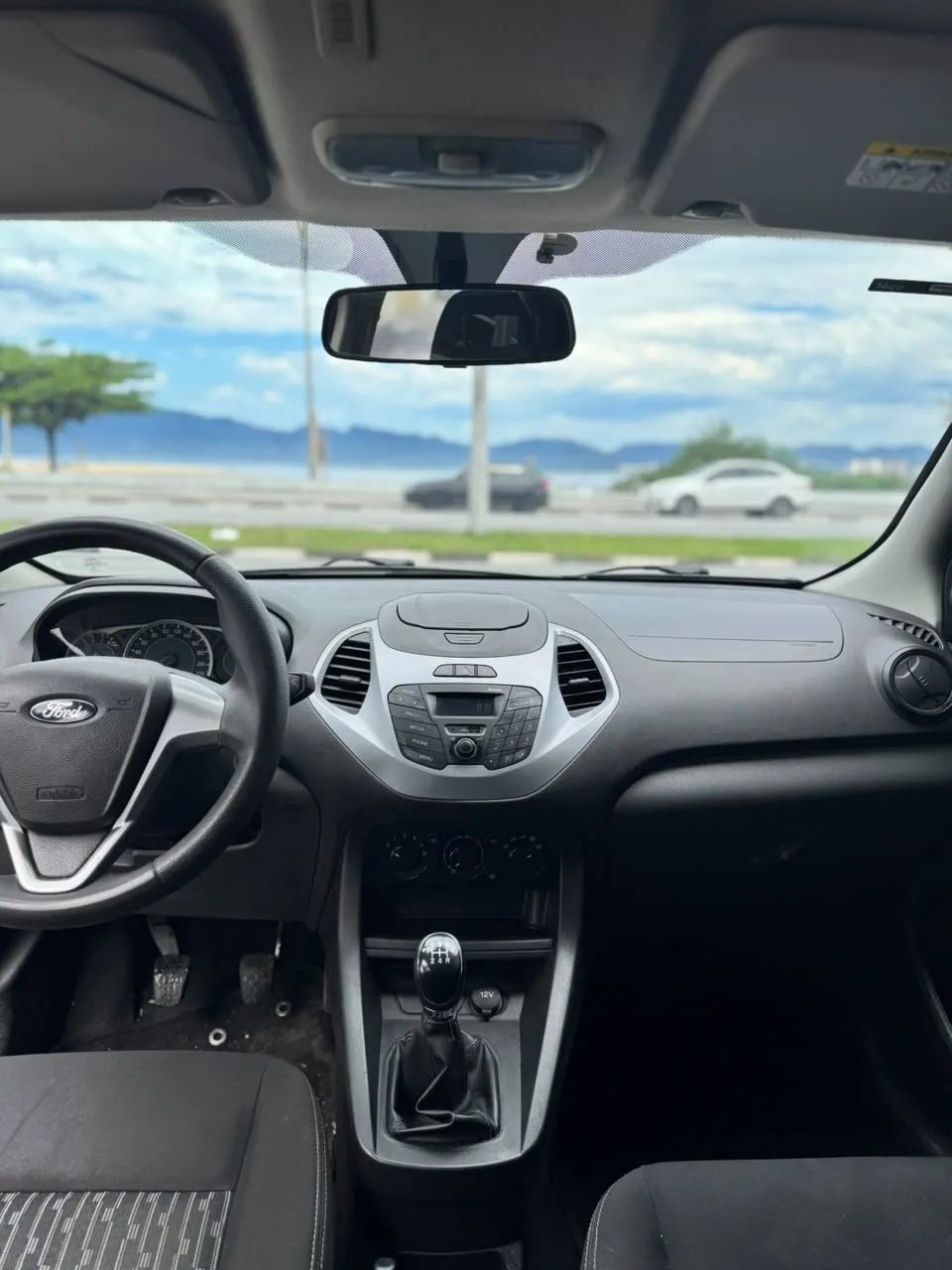 Ford Ka 1.0 SE/SE Plus TiVCT Flex 5p, foto 9 de 13