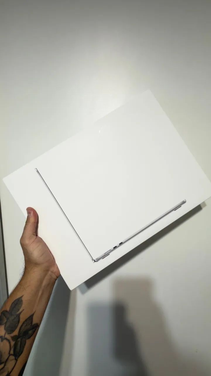 Apple MacBook Air M5 16/1TB 15 polegadas NOVO